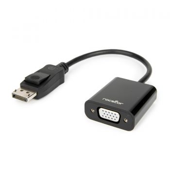 HDMI to VGA Adapter Cable, 6ft/1.8m-10ft/3m 1080P HDMI Male to VGA