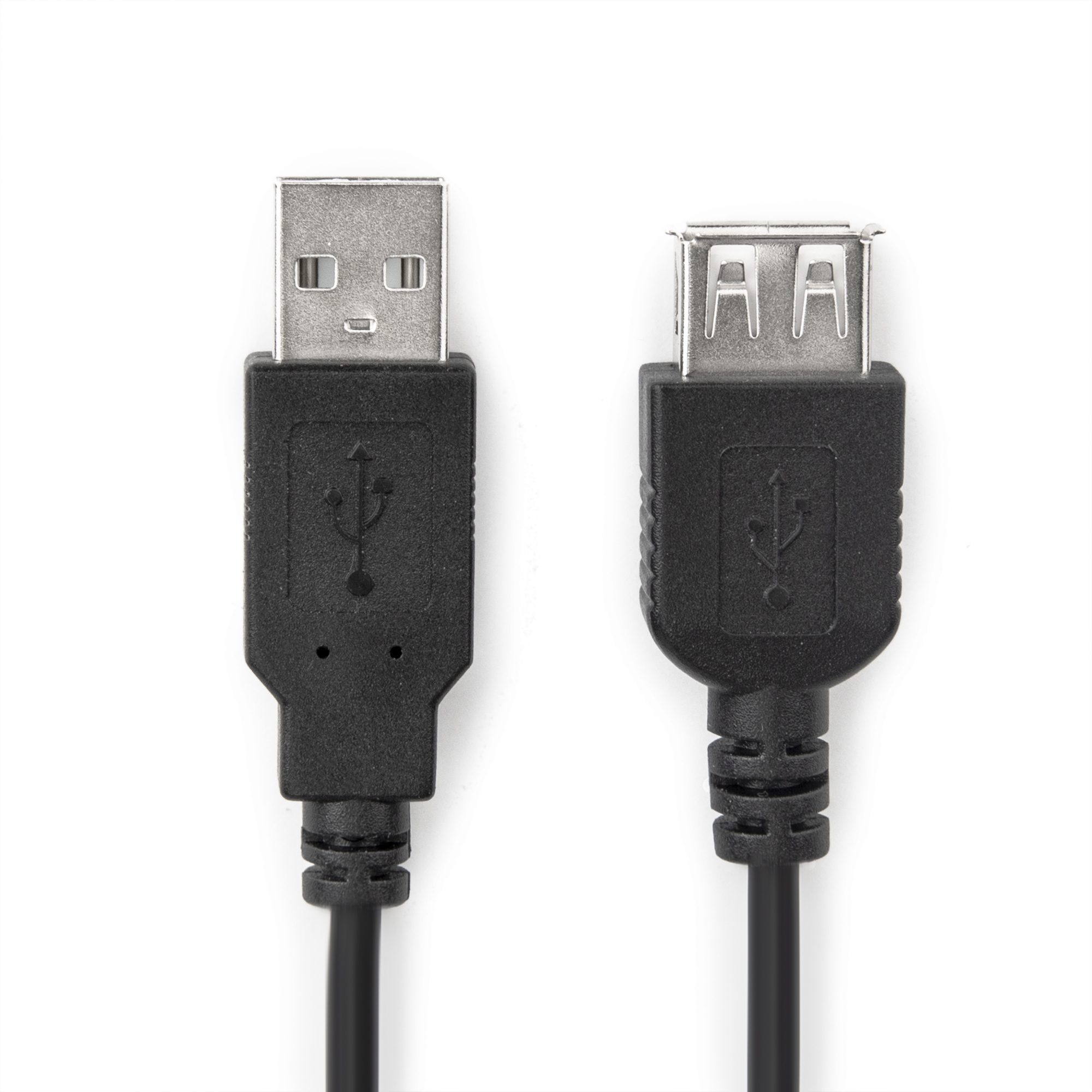 Rocstor Premier USB 2.0 Extension Cable A Male A Female