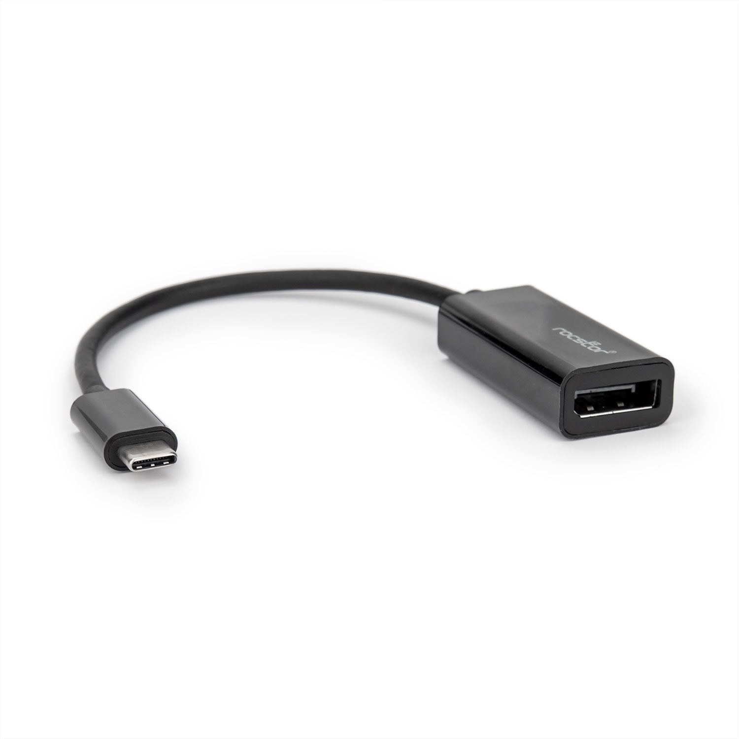 USB DisplayPort Adapter – Resolutions up to