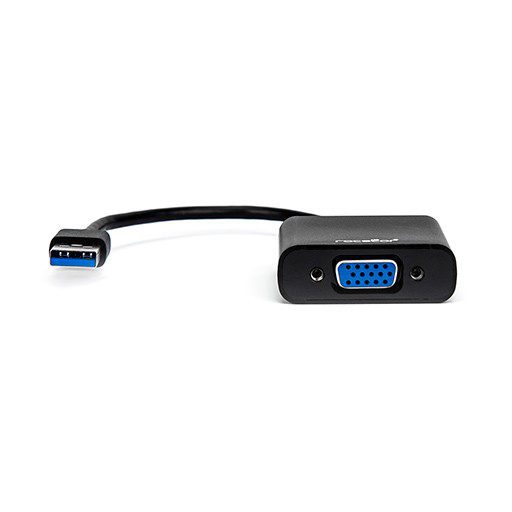 USB 3.0 to DVI or VGA Video Adapter (External Graphics)