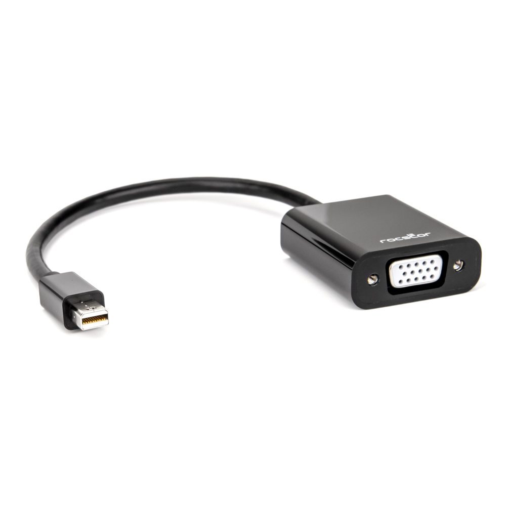 Adaptateur Mini displayport vers VGA -HDMI-DVI - Câbles et