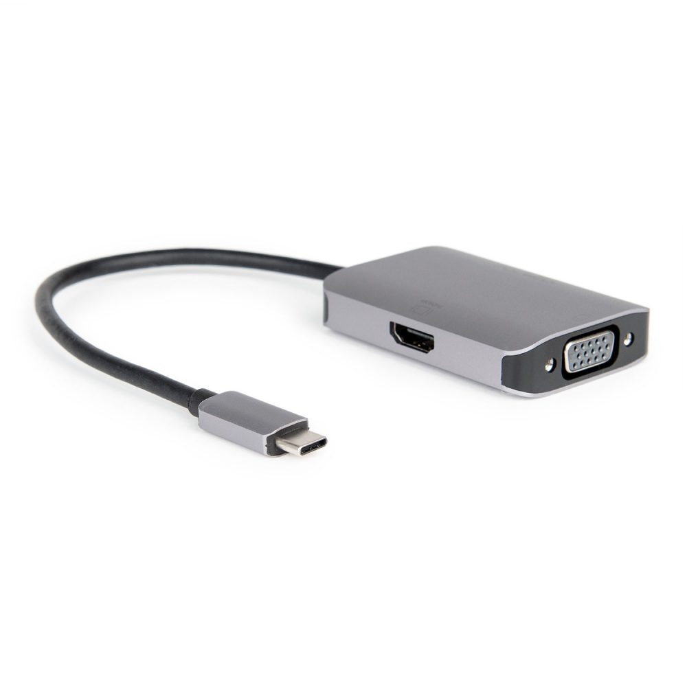USB-C to HDMI & Monitor Adapter PC - 4k@30Hz