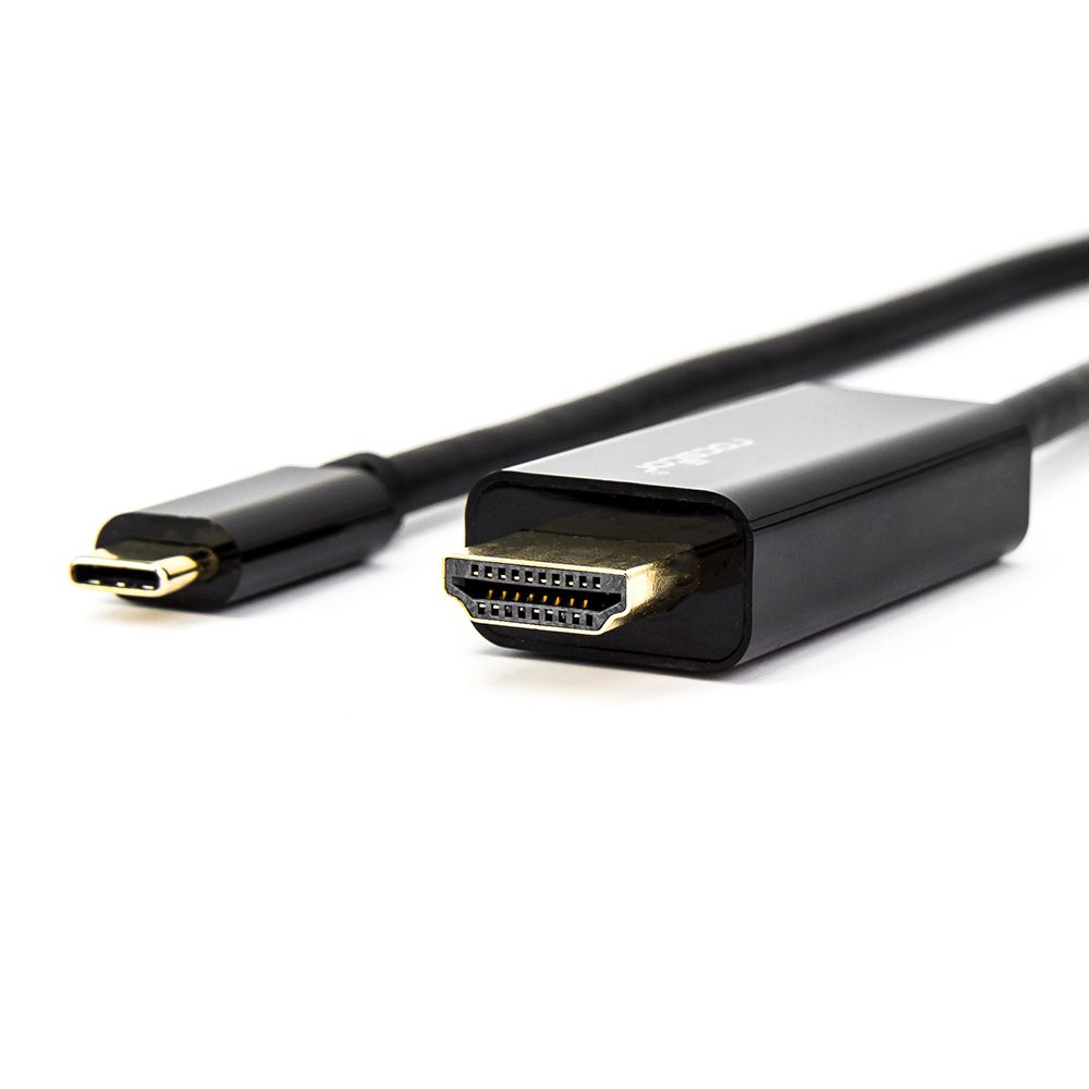 6ft HDMI to DisplayPort Cable 4K 30Hz - Video Converters