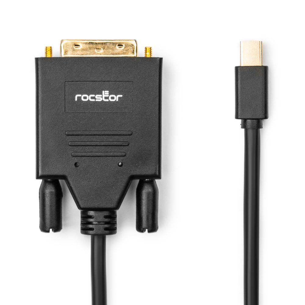 Rocstor DisplayPort 1.4 Cable (10') Y10C283-B1 B&H Photo Video