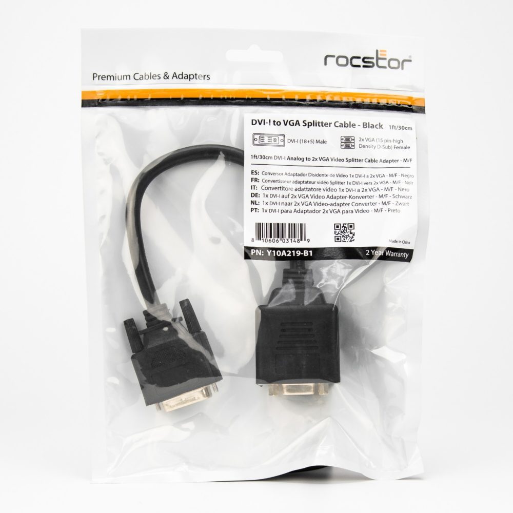 Câble adaptateur HDMI vers DVI-D Single Link - 2 mètres - Noir