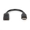 Rocstor Active Premium High-Speed HDMI Cable with Ethernet (Black, 30')