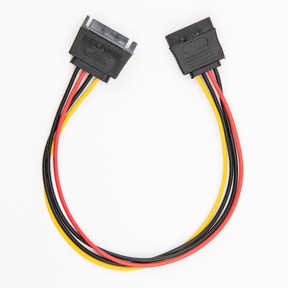 Rocstor Premium SATA/USB Data Transfer Power Cable - 20in/0.5m