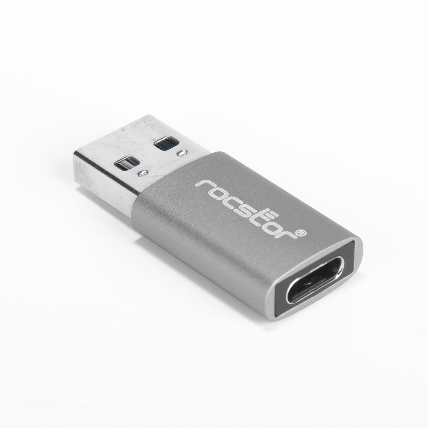 Rocstor Premium USB-C to Dual HDMI Multi-Monitor Adapter