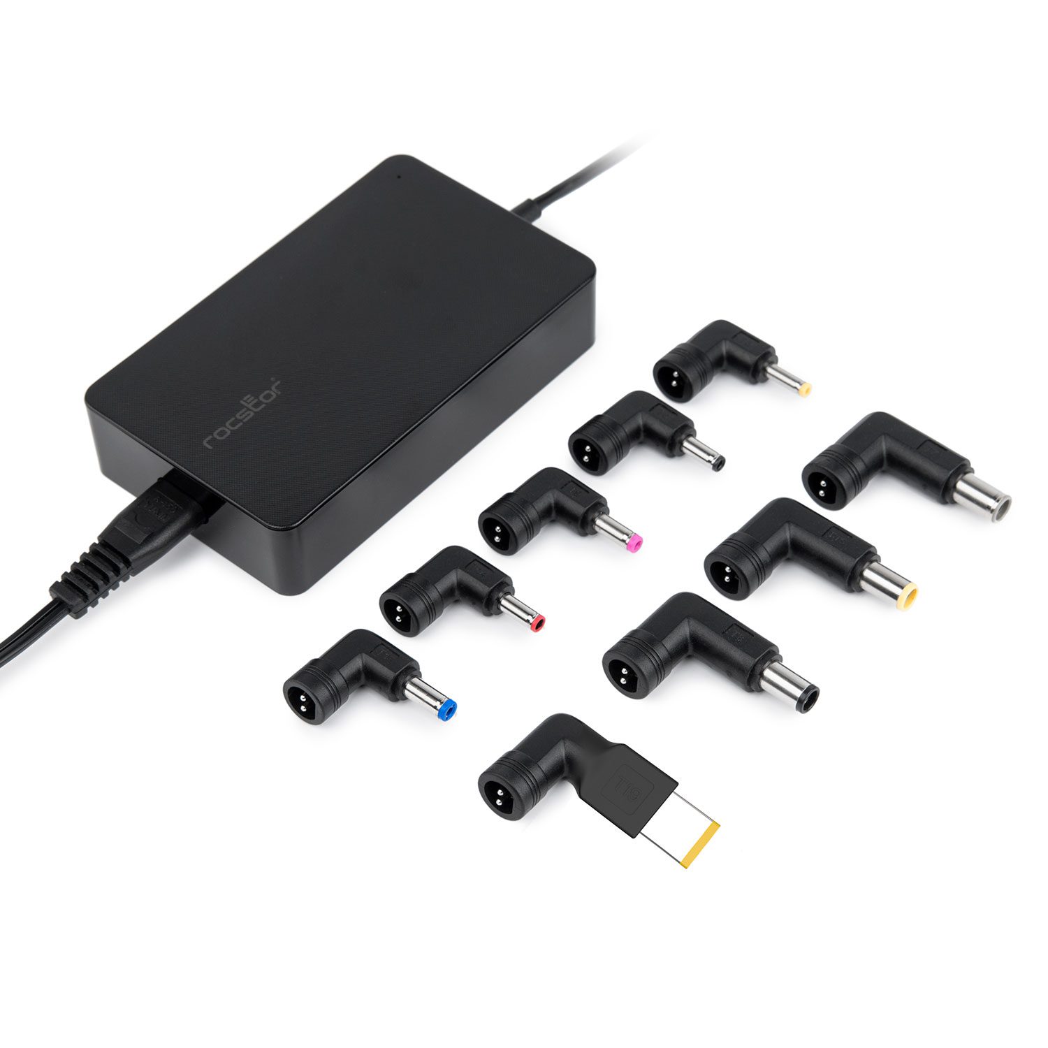 Rocstor Premium Universal Laptop Charger