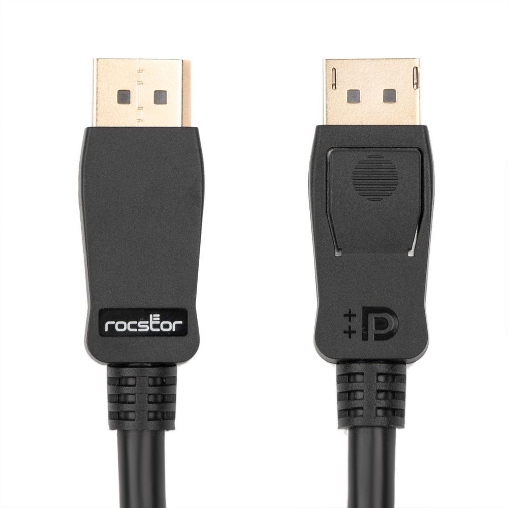 Delock Câble DisplayPort 1.4 - HDMI, 4K 60Hz, HDR 3m