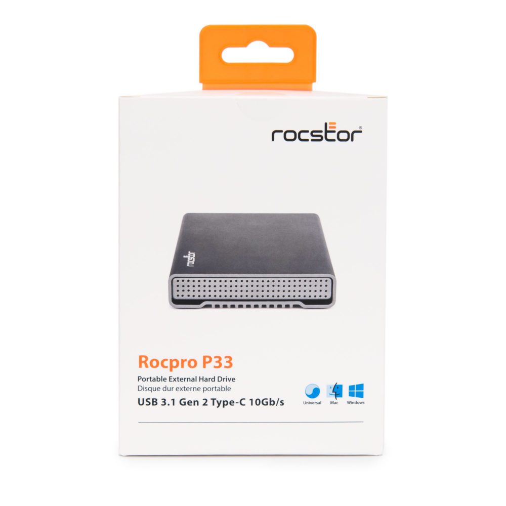 Support 2.5 + Disque dur externe 500Go HDD - Trade Discount