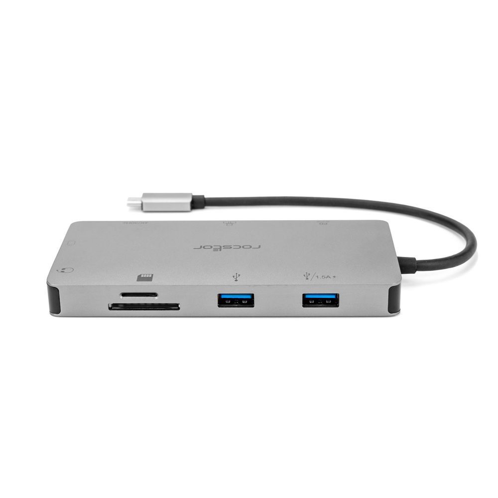 Hub USB-C : le meilleur dock pour votre PC portable (MacBook, Windows)