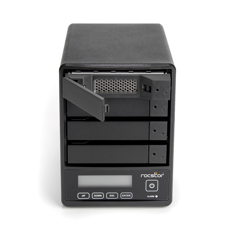 Rocpro USB Desktop RAID Storage