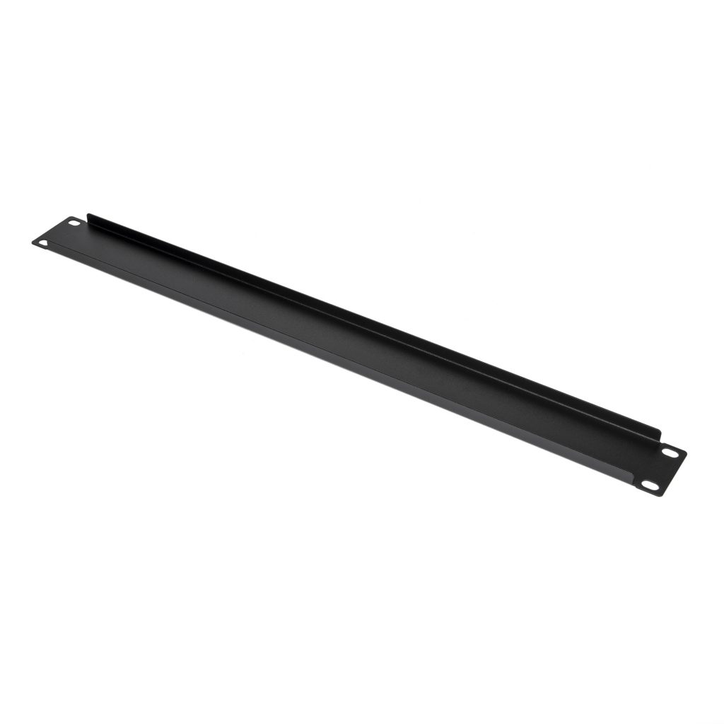 Blank Panel Rack 1U - 10 Pack / 19in - Heavy-duty Cold Rolled Steel ...