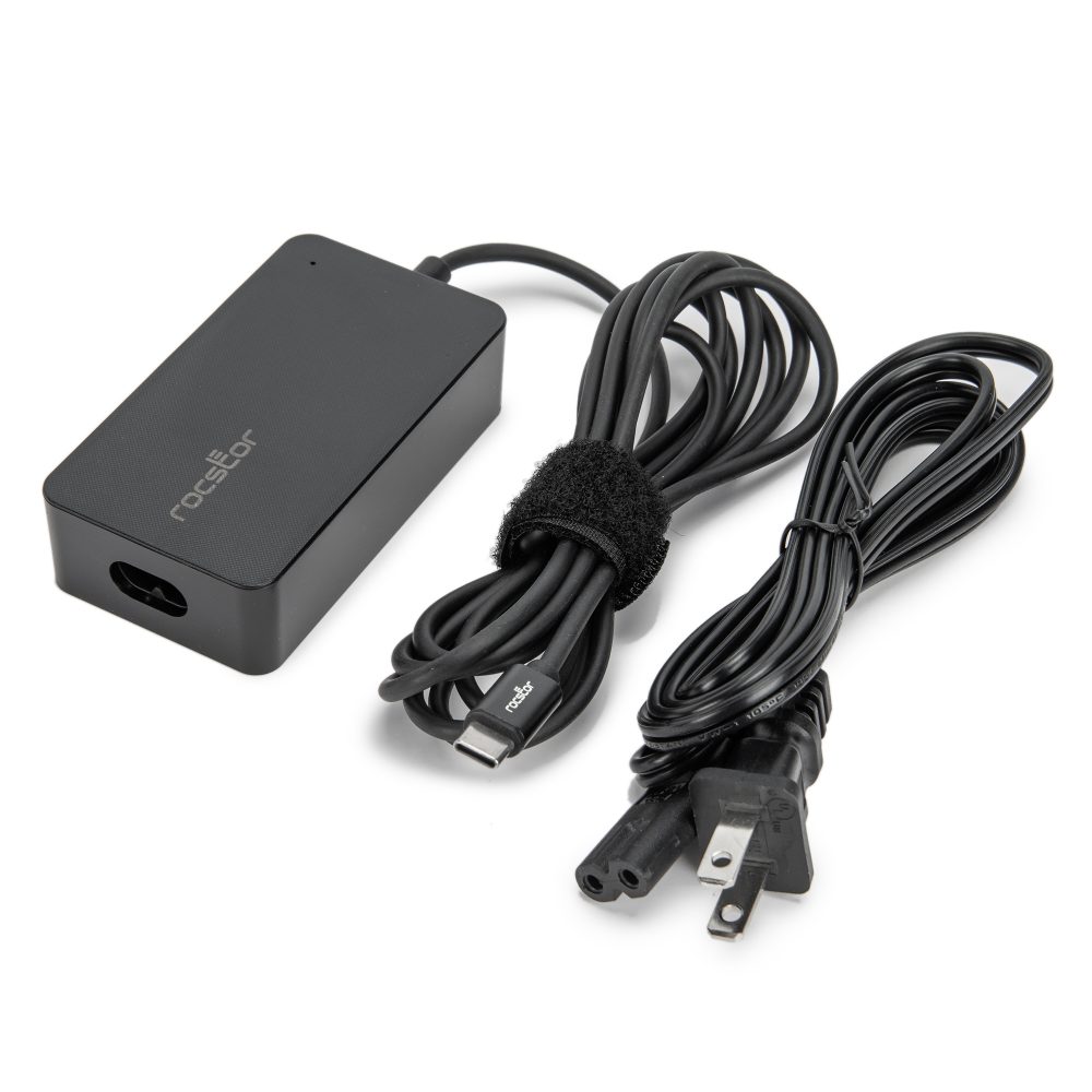 Adaptateur secteur 65 W USB C de Lenovo (UL)