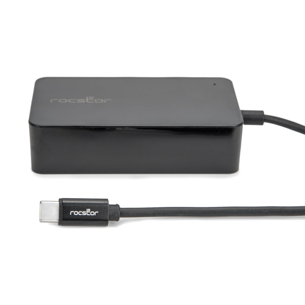 45W Adapter with Power Cord (USB-C Connection)