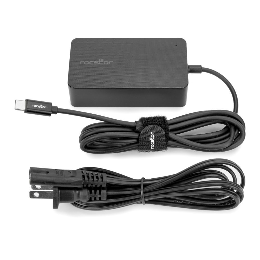 65W Smart USB-C® Power Adapter