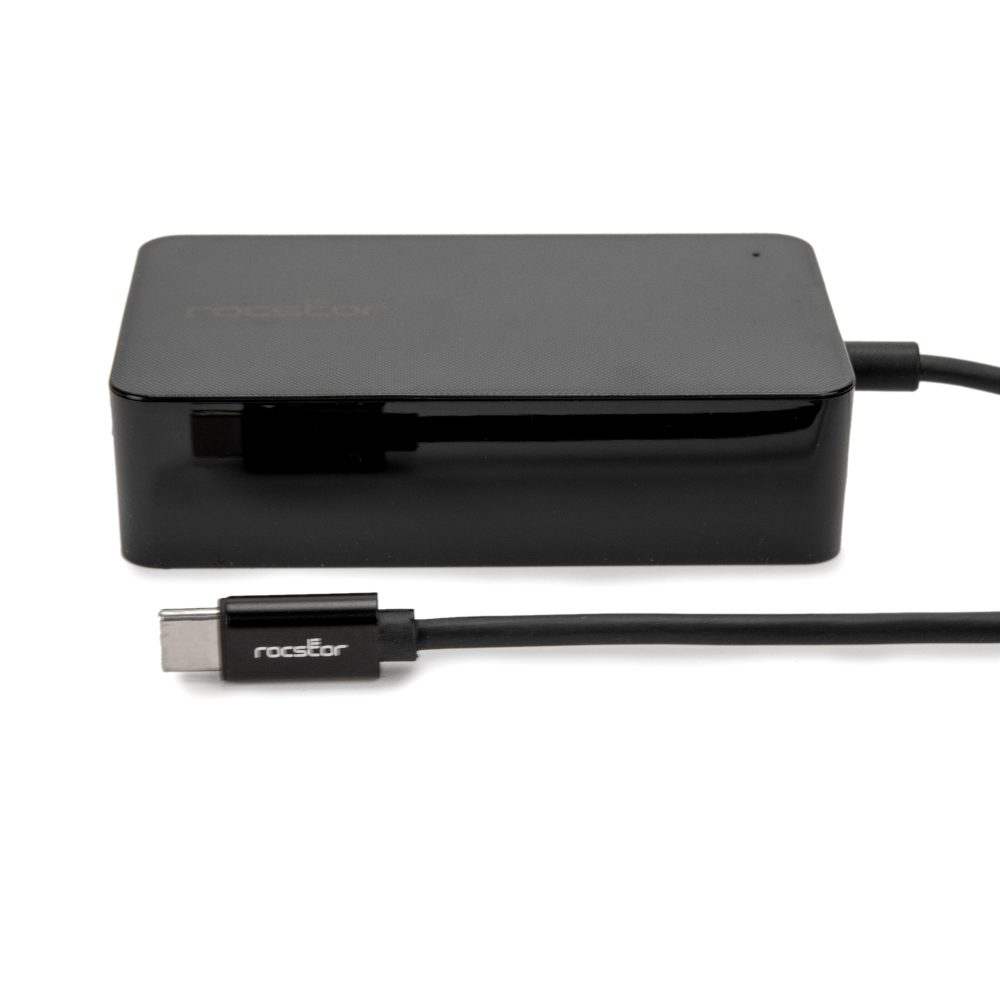 Adaptateur USB-C 65W pour PC Portable - Chargeur USB-C pour