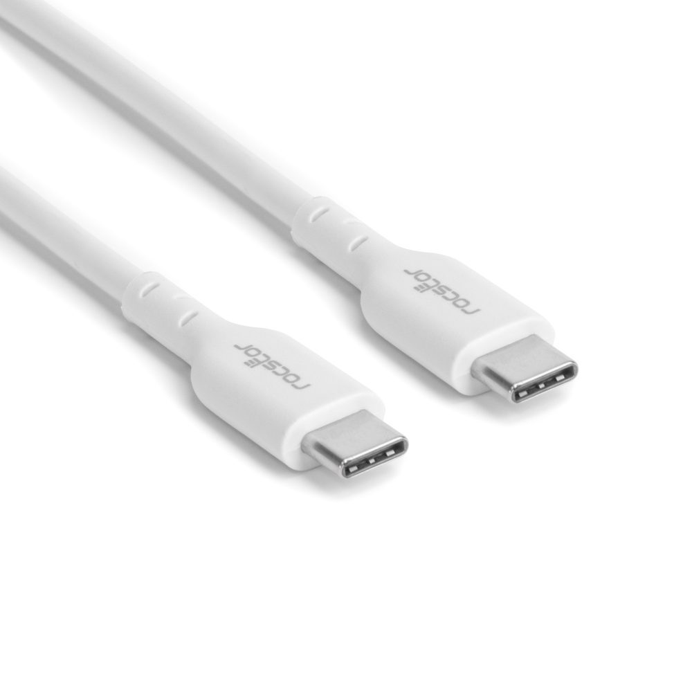 Type-C and USB 2.0 data and charging cable