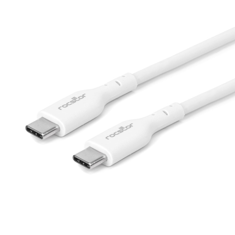 Rocoren Cable USB C vers USB C 240W PD3.1 5A 48V Charge Rapide 1M