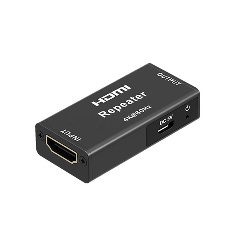 4K@120Hz USB-C HDMI Extender over CAT6/CAT6a/Cat7 Ethernet Cable Up to  197ft