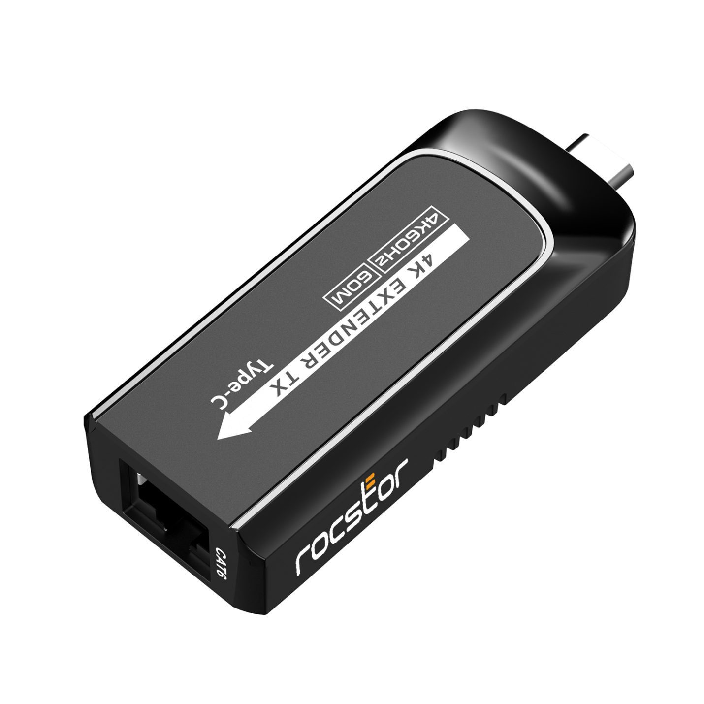 4K120Hz USBC HDMI Extender over CAT6/CAT6a/Cat7 Cable Up to